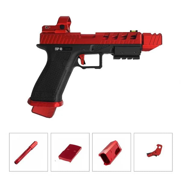 SSE18 COLORED ACCESSORIES