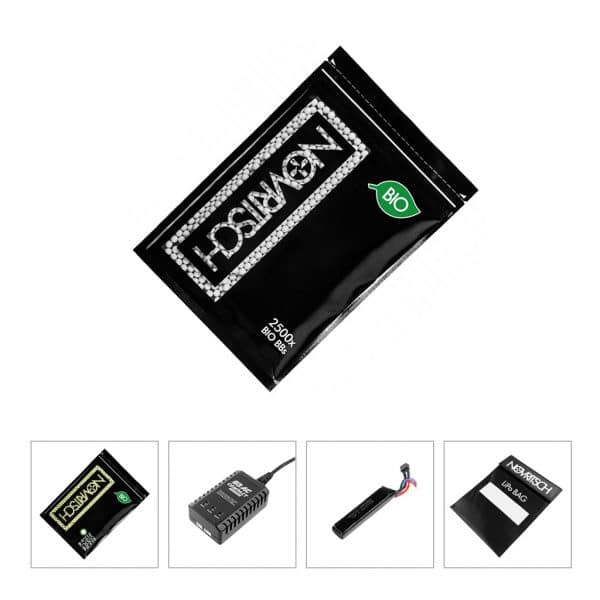 SSE18 BBS & BATTERIES