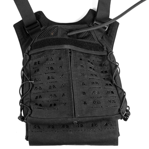 Aluminium HPA Tank 0.2L