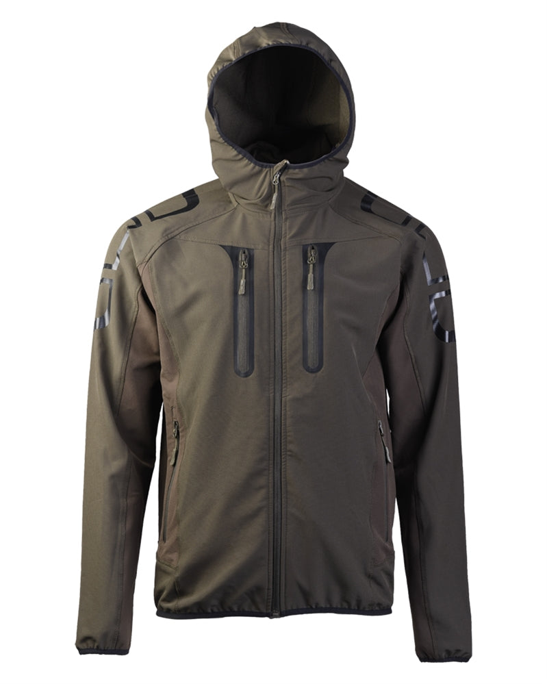 MIL-TEC OD FLEX-TECH JACKET DYNAMIC FORCE