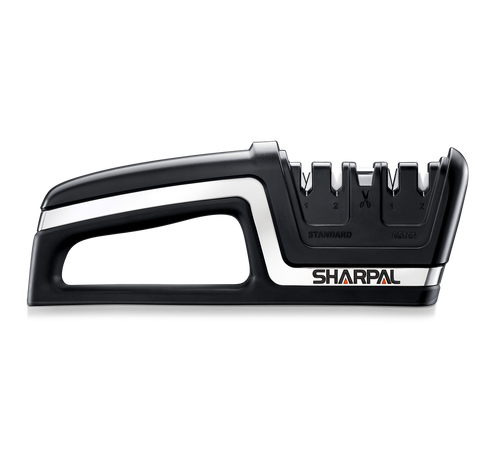 Professional 5-In-1 Knife & Scissors Sharpener