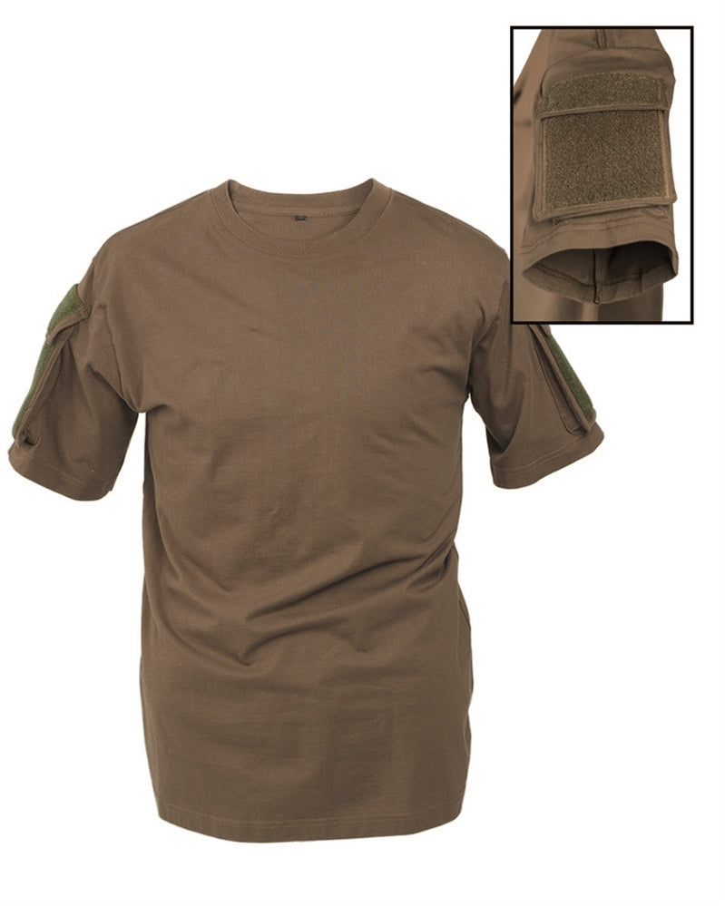 MIL-TEC OD TACTICAL T-SHIRT