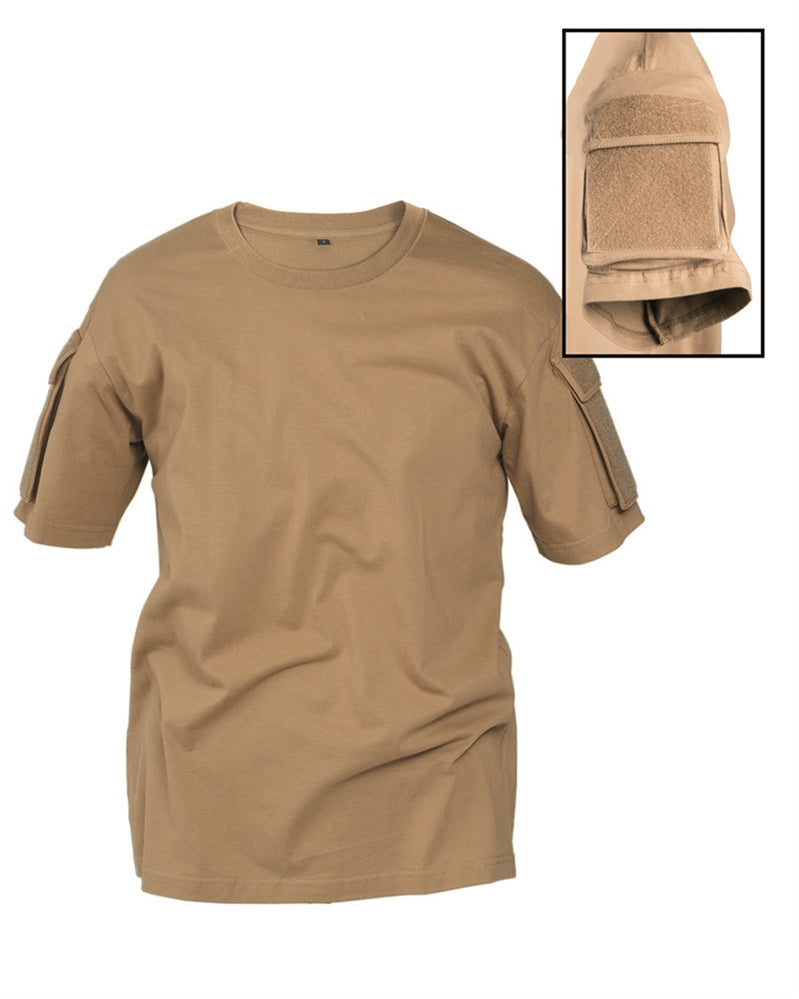 MIL-TEC COYOTE TACTICAL T-SHIRT