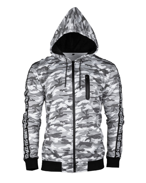 URBAN TRAINING JACKET MIL-TEC