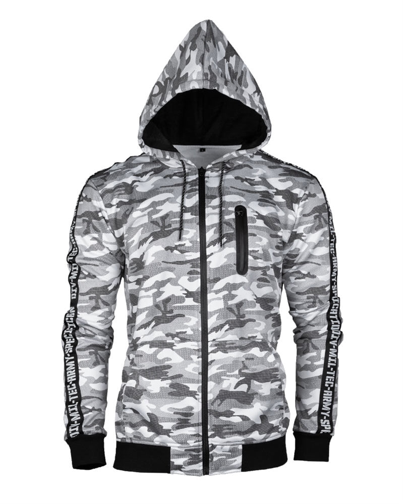 URBAN TRAINING JACKET MIL-TEC