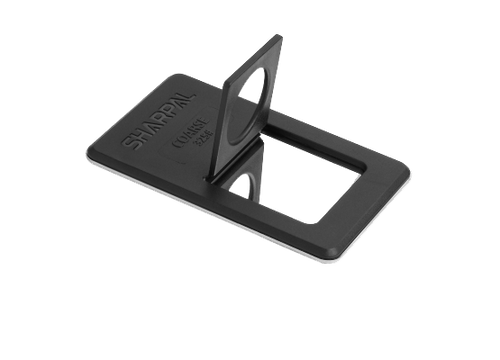 Credit Card Size Diamond Sharpening Stone Coarse / Fine / Extra-Fine