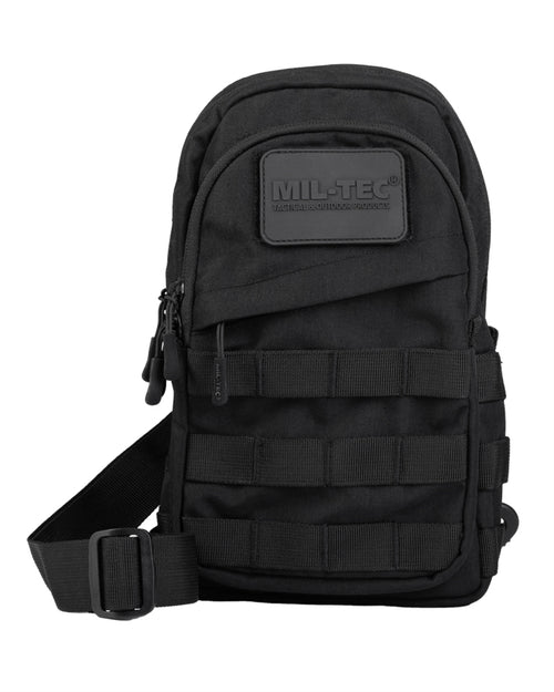 CROSSBODY BAG BLACK