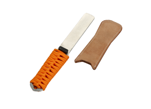 BUDDYGUARD Diamond Sharpener with Leather Strop
