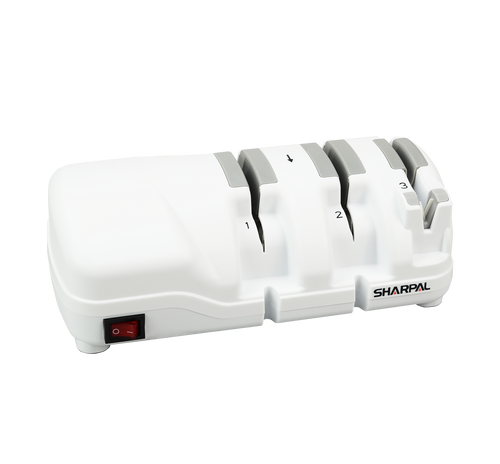 Electric Knife Sharpener with Diamond Wheel