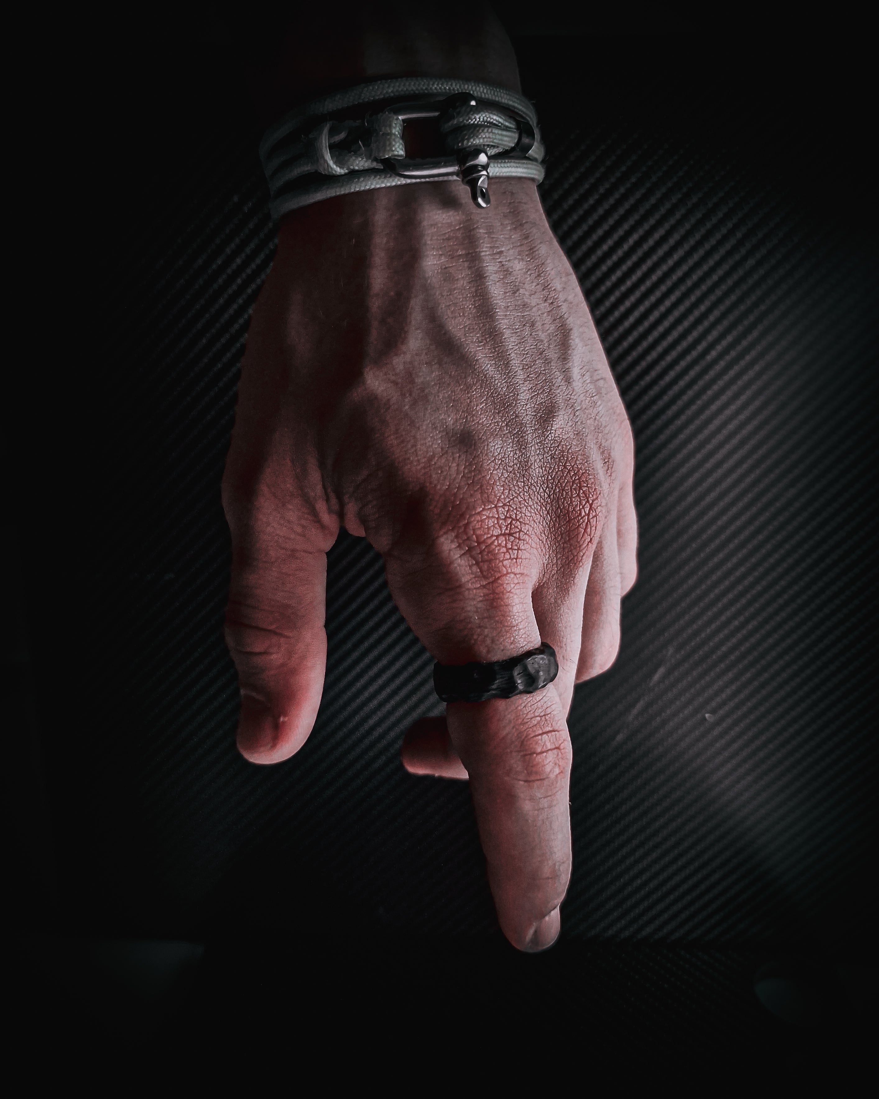 CARBSTRACK - carbon fiber ring