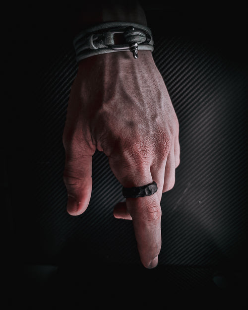 CARBSTRACK - carbon fiber ring