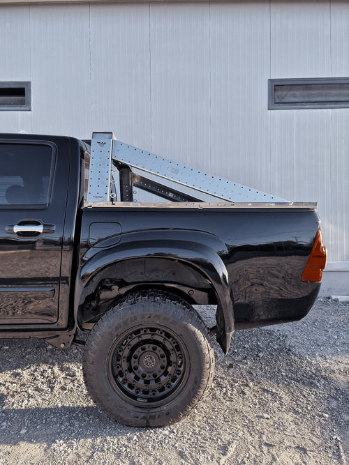 3GON - Hardcore 4x4 Roll Bars (INOX 316L)