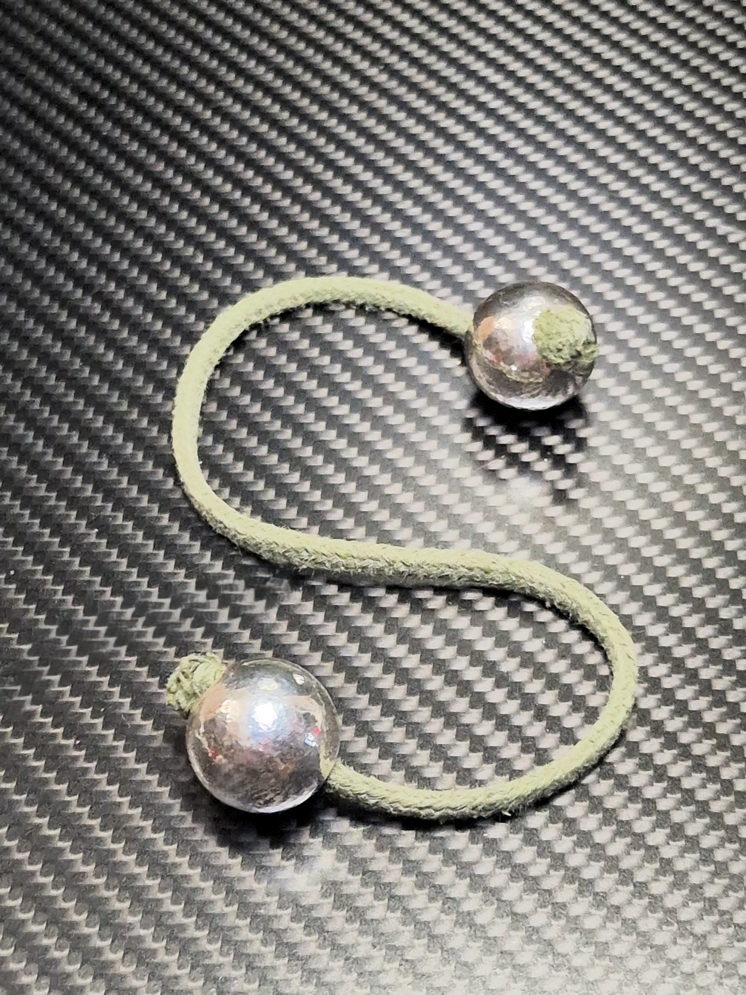 MADNETSS - 925 Silver Begleri / Limited Edition
