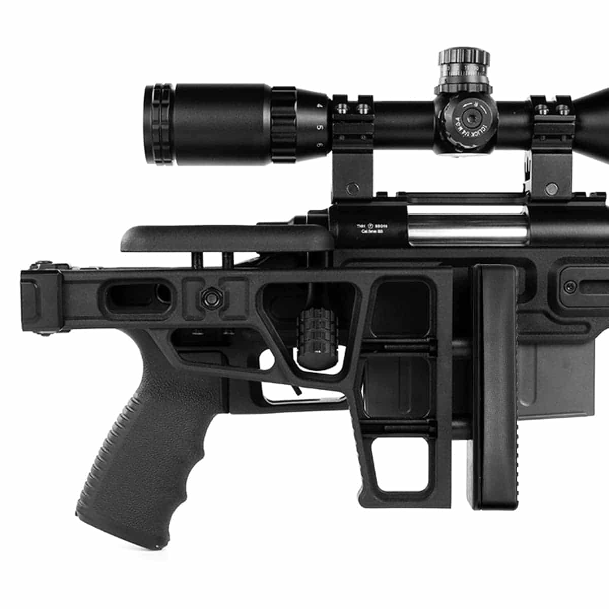 SSG10 A3 - Airsoft Sniper Rifle