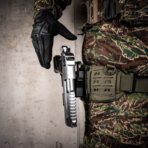 Adjustable Universal Holster Adapter – Pistol