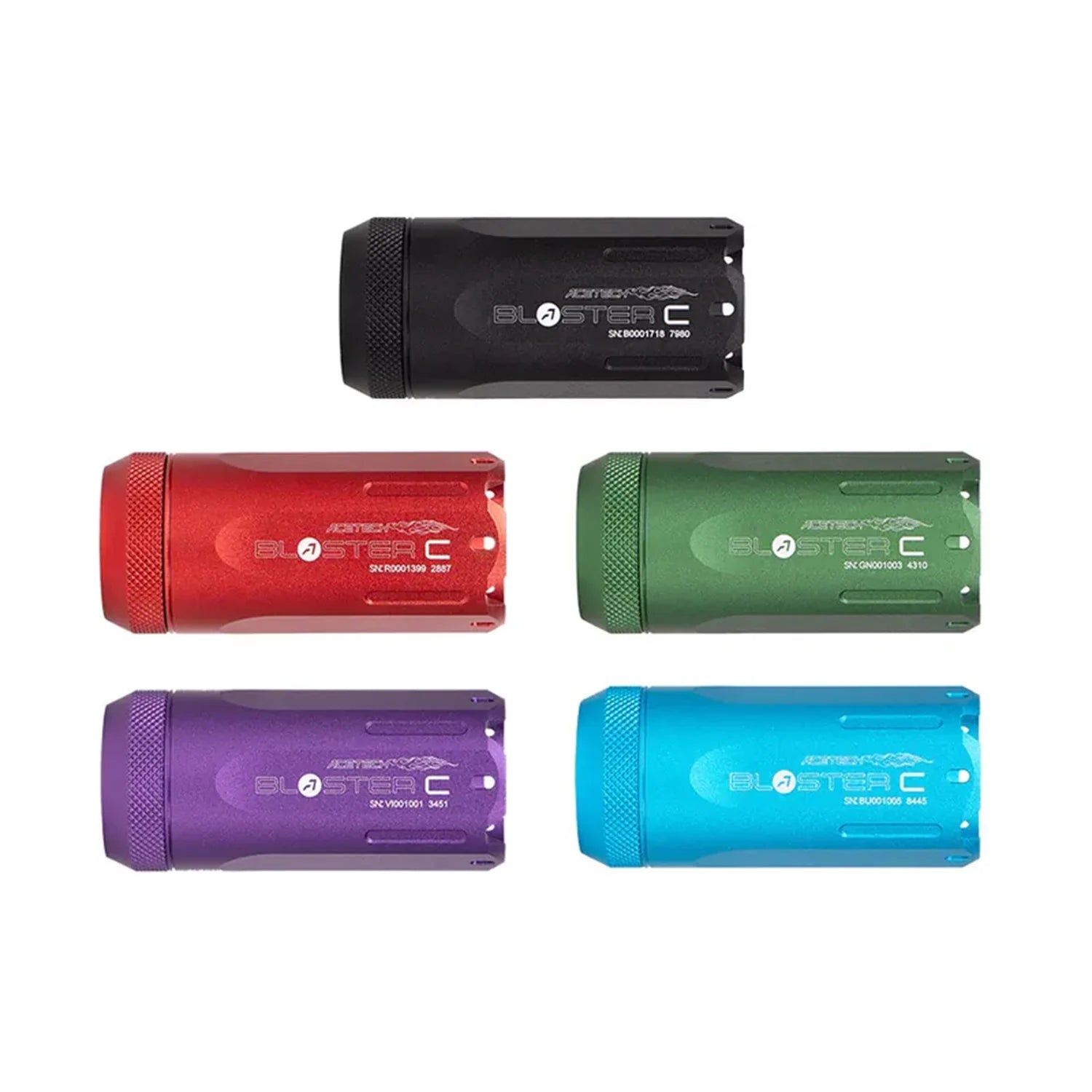 Blaster C Tracer Unit