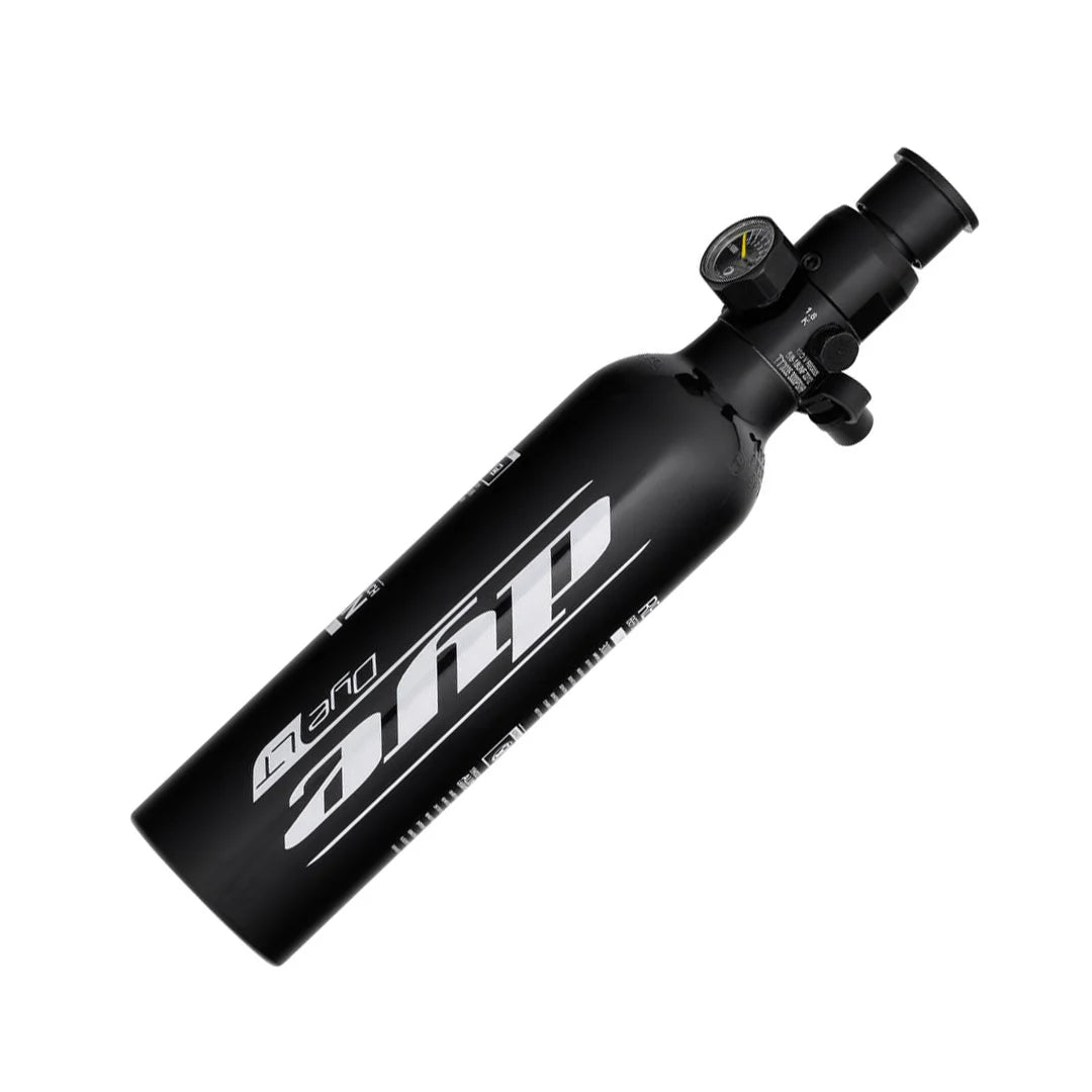 Aluminium HPA Tank 0.2L