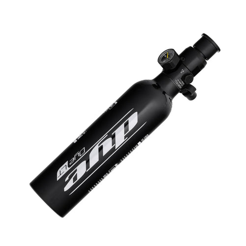 Aluminium HPA Tank 0.2L