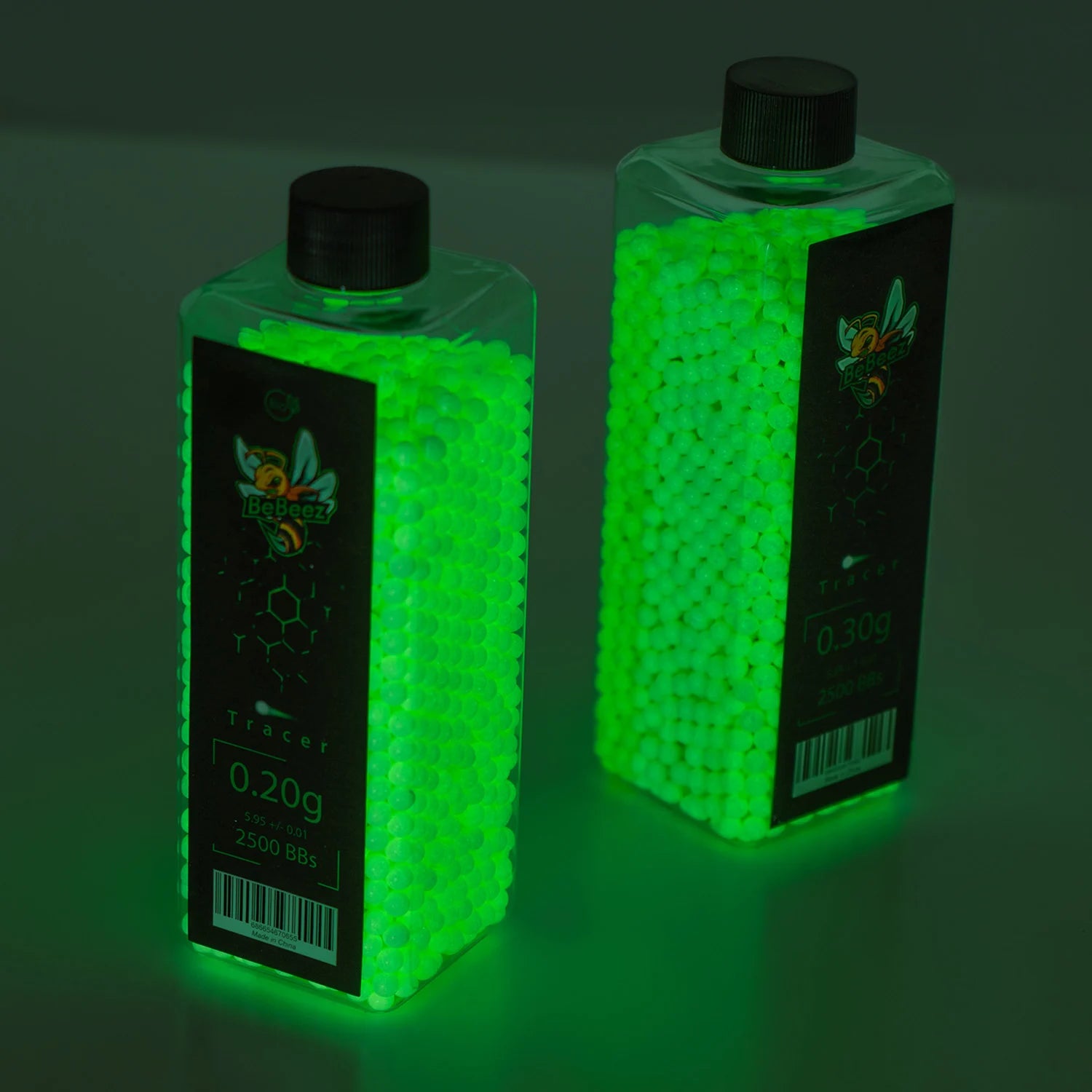 0.20g – 0.30g Tracer BeBeez