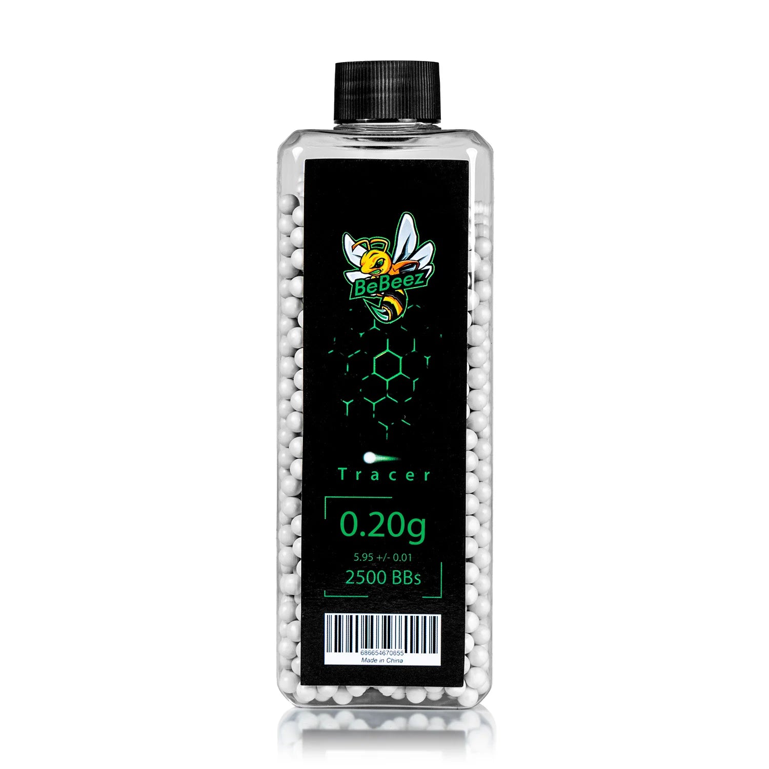 0.20g – 0.30g Tracer BeBeez
