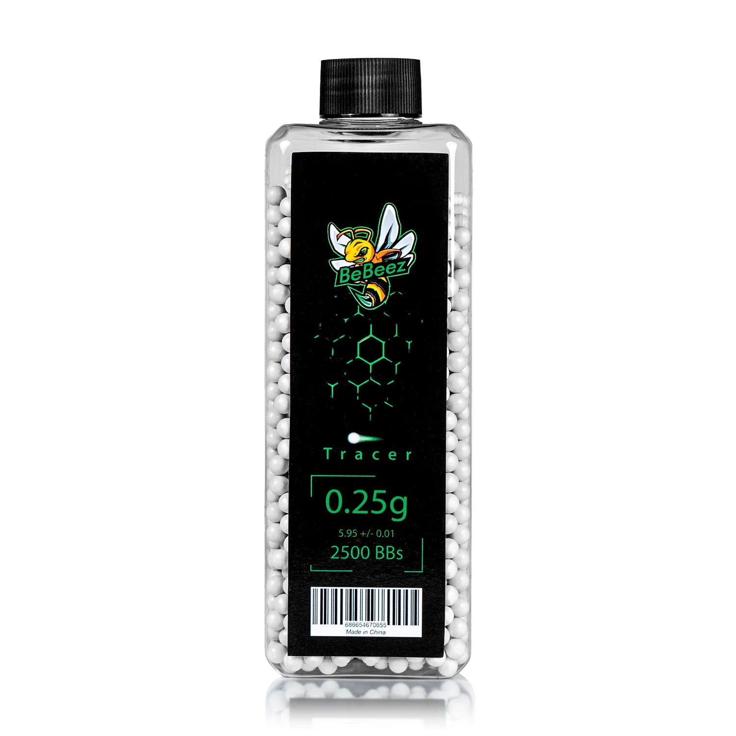 0.20g – 0.30g Tracer BeBeez