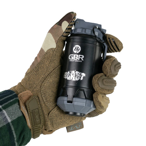 Spring Powered BB Grenade
