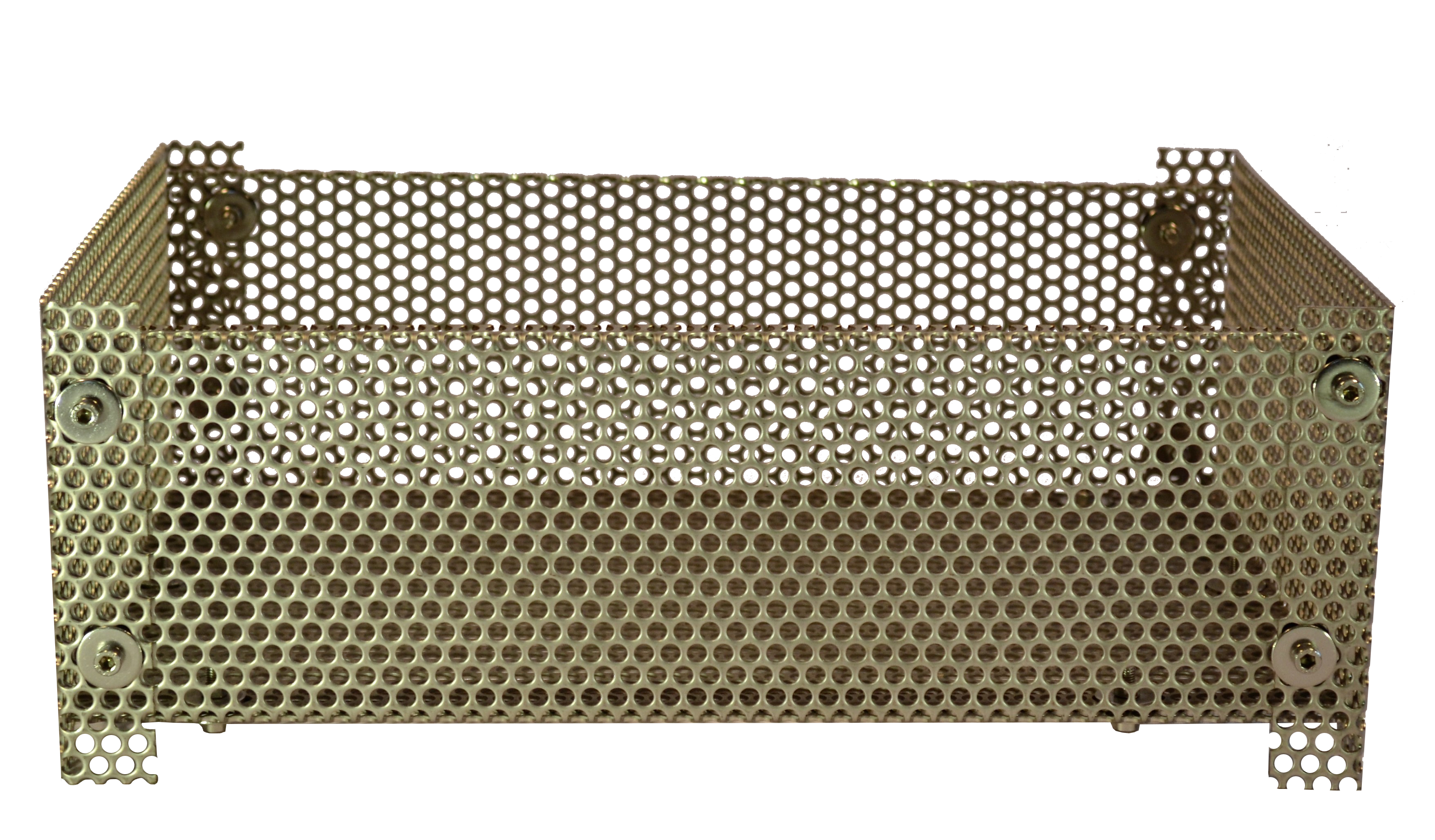 PELLET BURNING FIREBOX