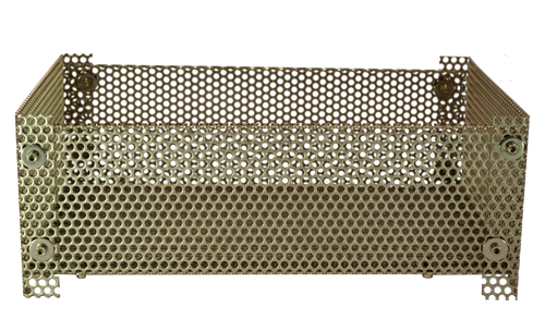 PELLET BURNING FIREBOX