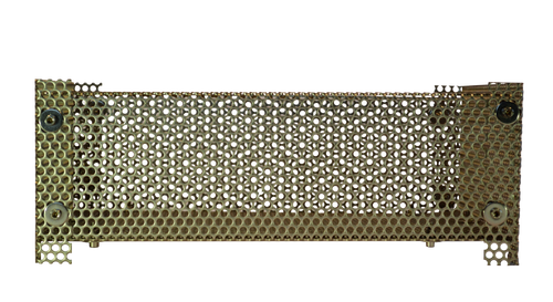PELLET BURNING FIREBOX