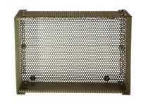 PELLET BURNING FIREBOX