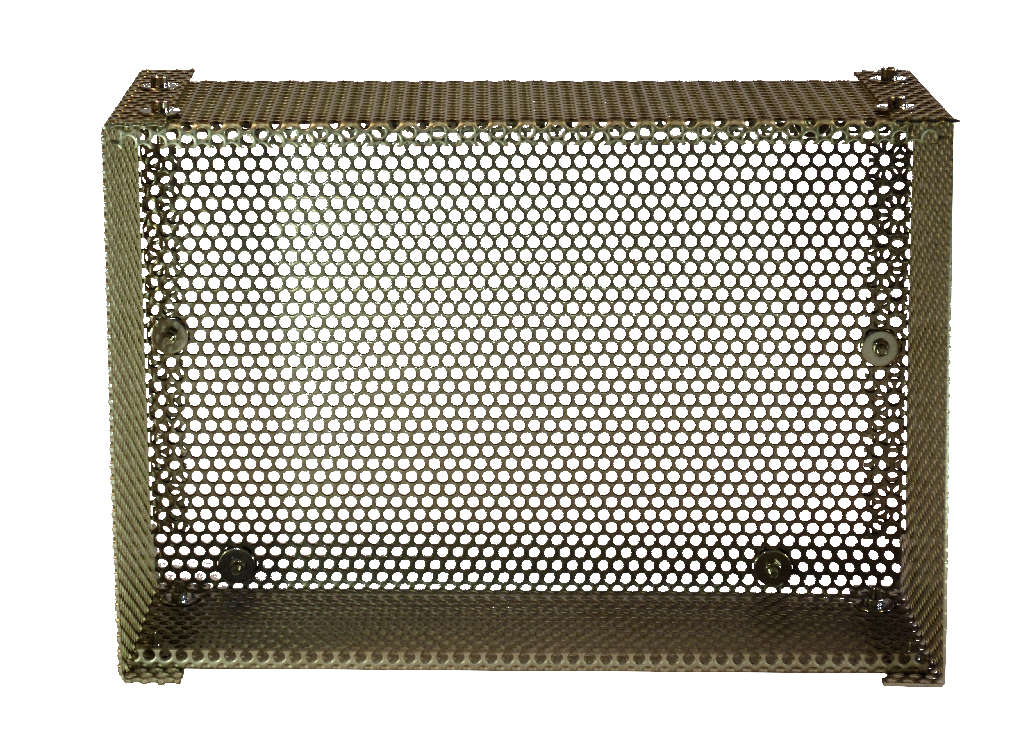 PELLET BURNING FIREBOX