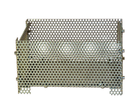 PELLET BURNING FIREBOX