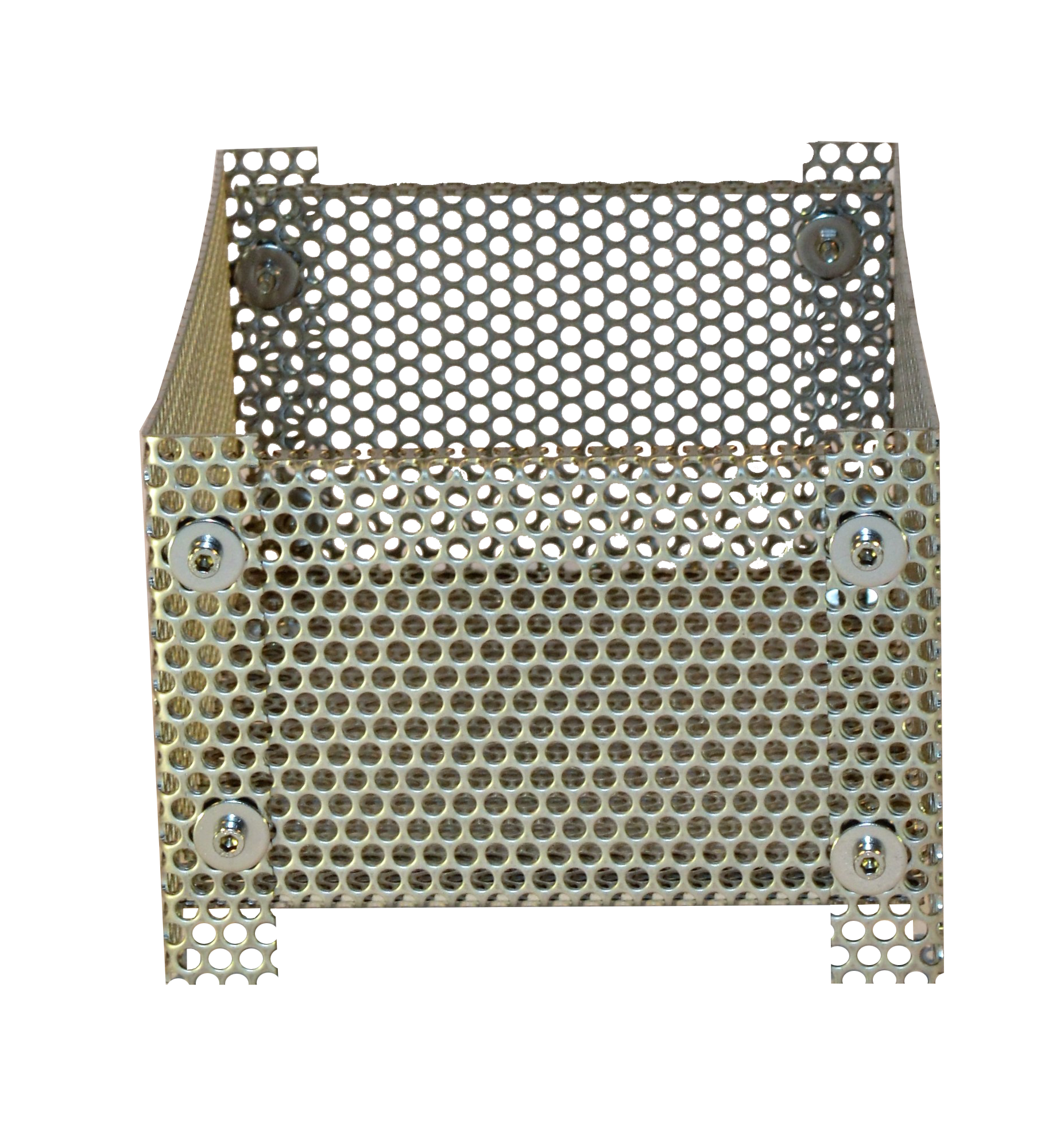 PELLET BURNING FIREBOX