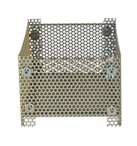 PELLET BURNING FIREBOX