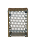 PELLET BURNING FIREBOX