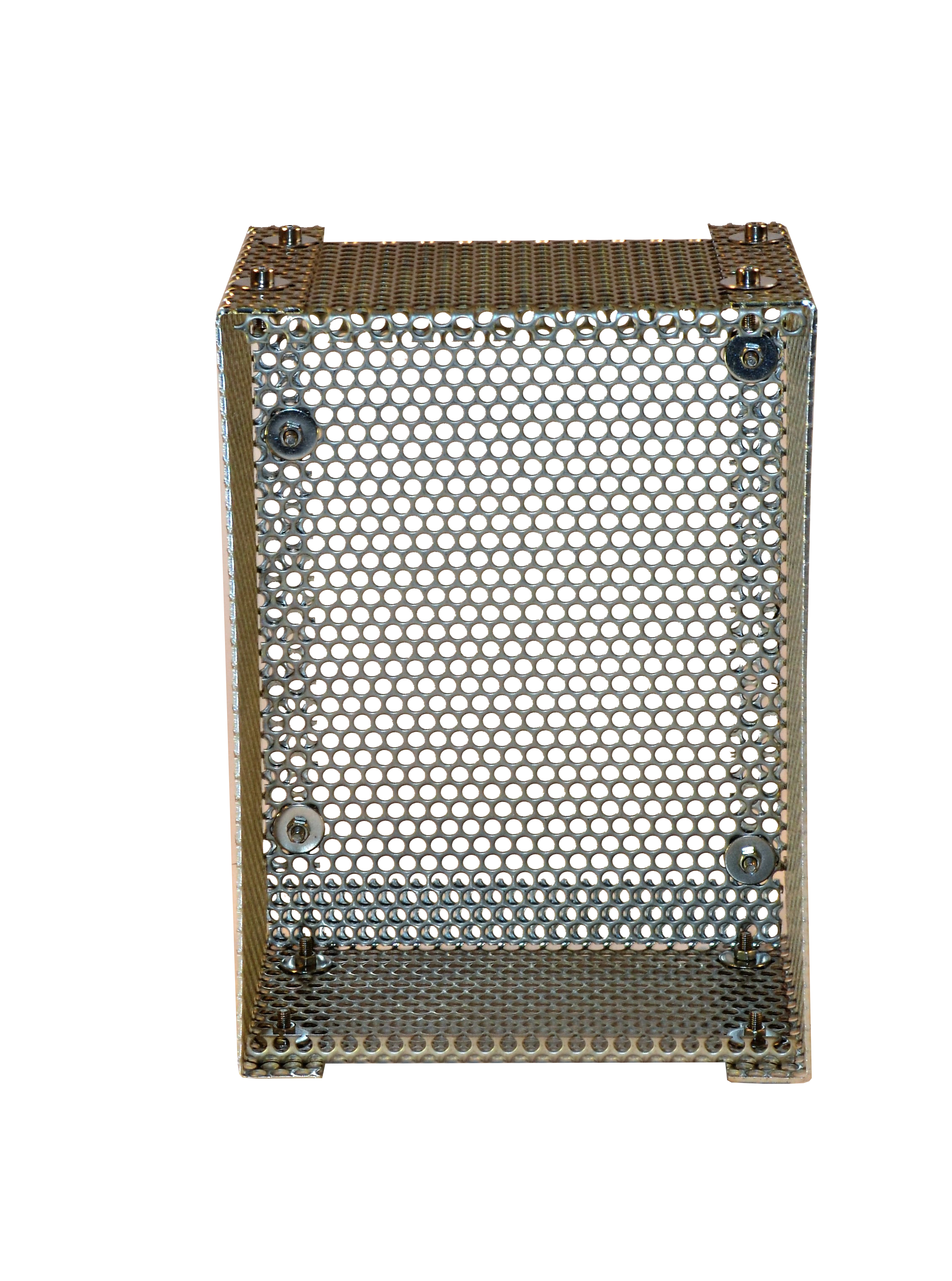 PELLET BURNING FIREBOX