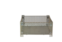 PELLET BURNING FIREBOX