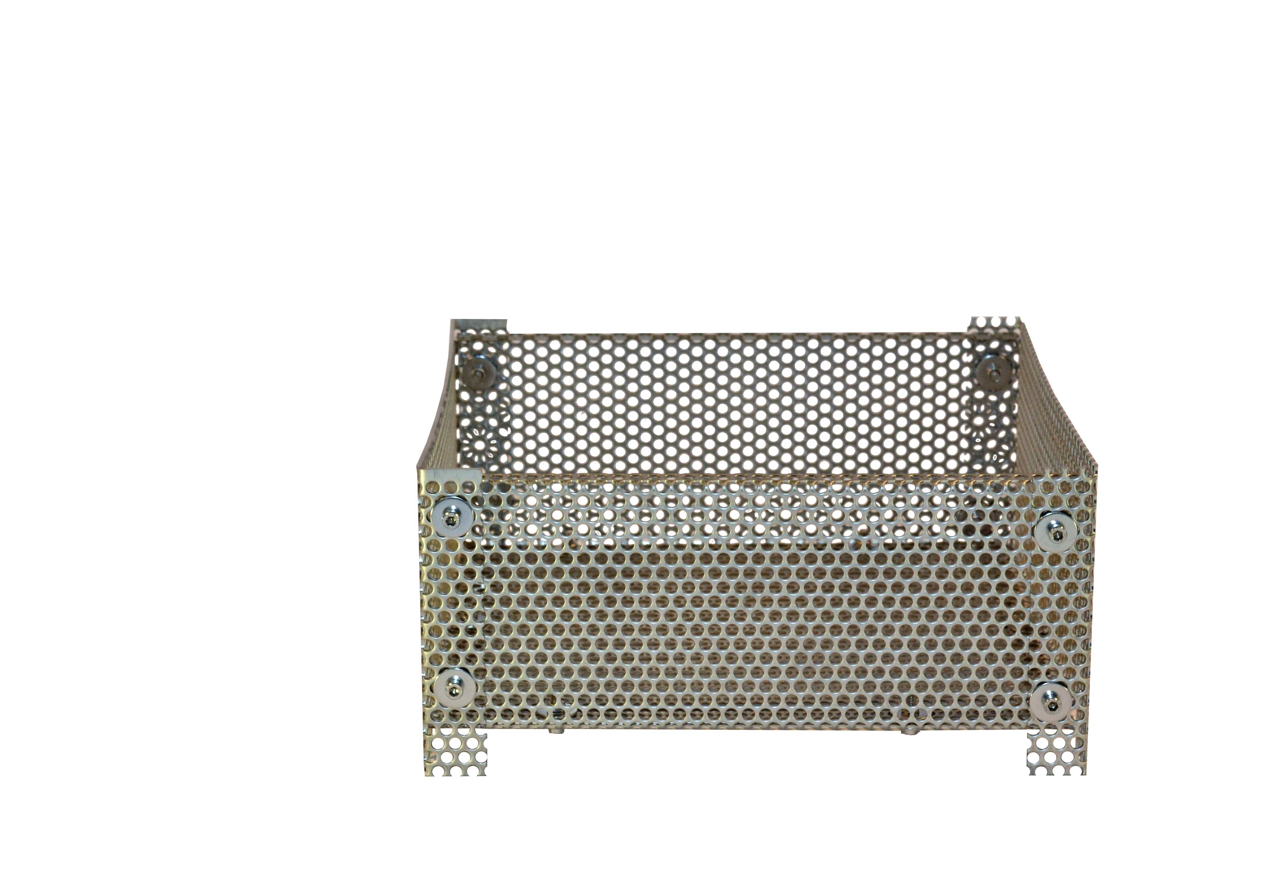 PELLET BURNING FIREBOX