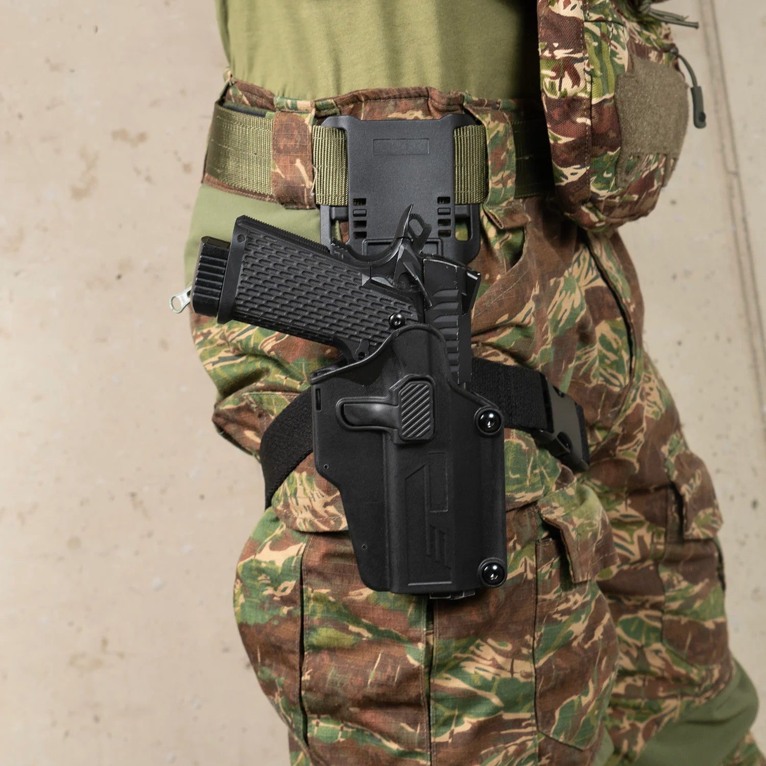 Holster – Drop Leg Platform V2