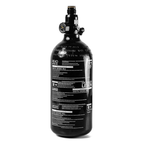 Aluminium HPA Tank 0.8L
