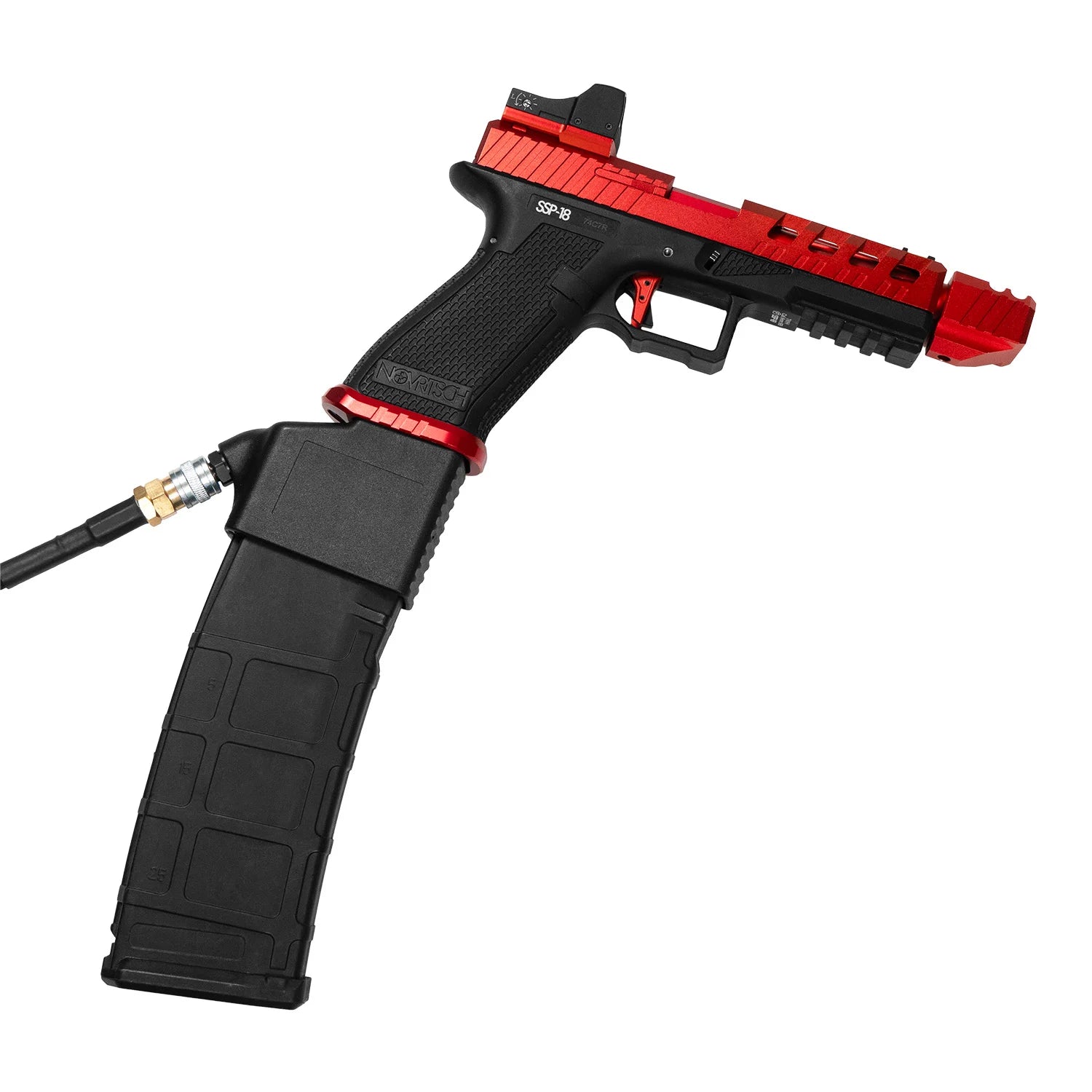 HPA Magazine Adapter – G-Series to M4