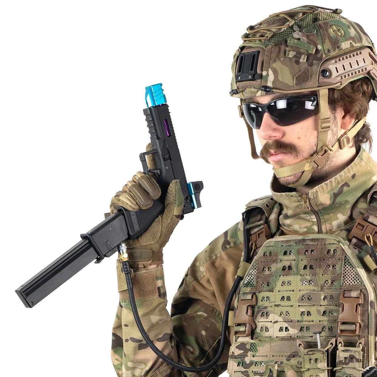 HPA Connector