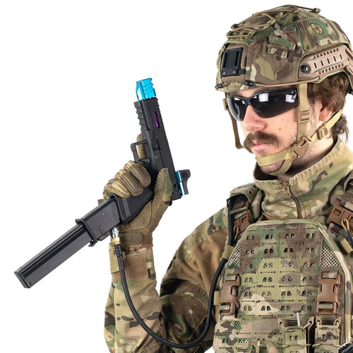 HPA Connector