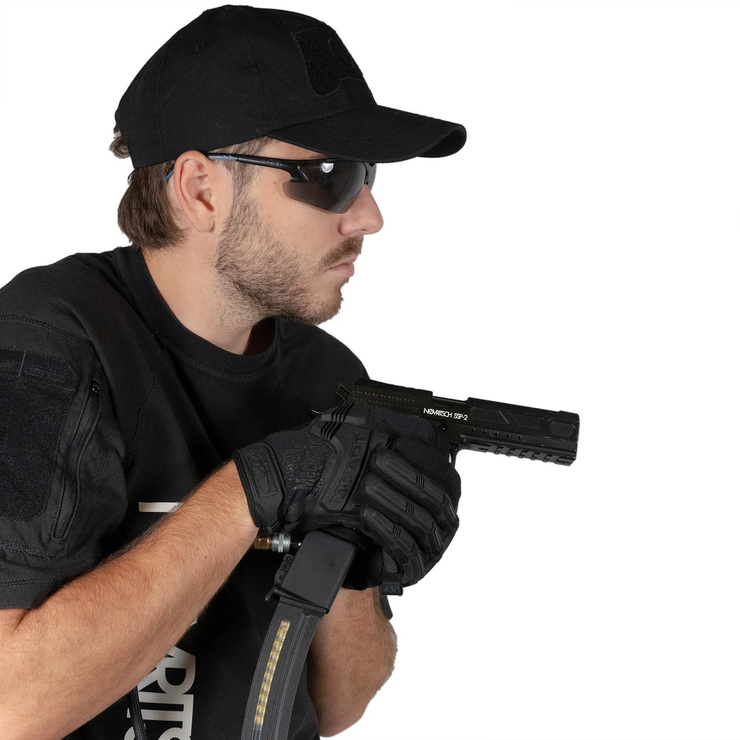 HPA Magazine Adapter – Hi-Capa to MP5