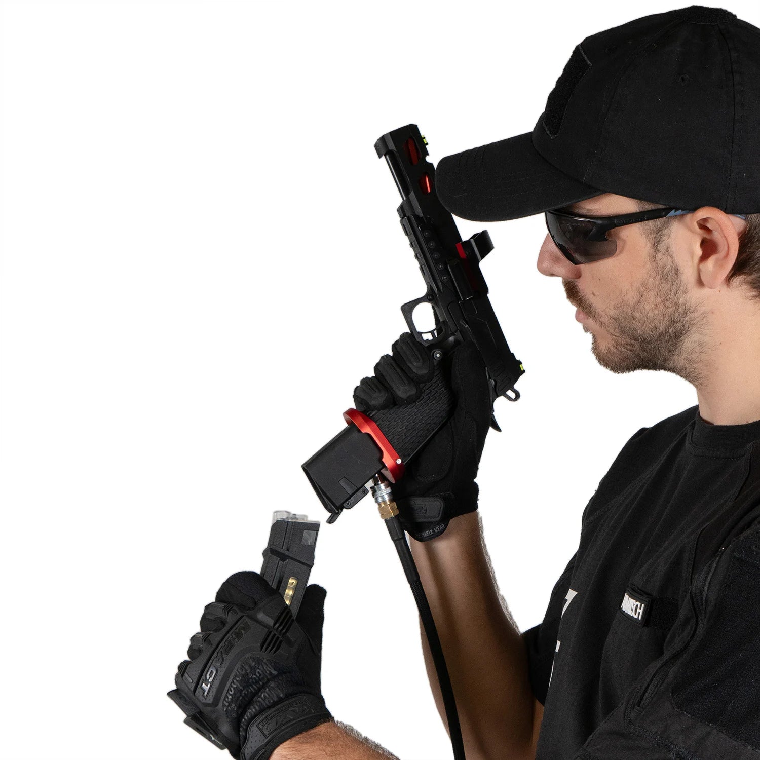HPA Magazine Adapter – Hi-Capa to MP5
