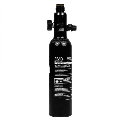 Aluminium HPA Tank 0.2L