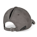 Notch Classic Adjustable Dark Gray Ponytail