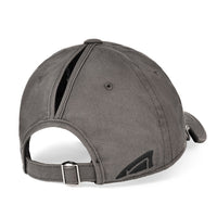 Notch Classic Adjustable Dark Gray Ponytail