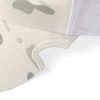 Notch Classic Adjustable Multicam Alpine Trucker Blank