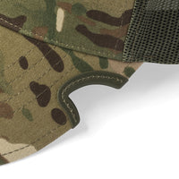 Notch Classic Adjustable Multicam Trucker Blank